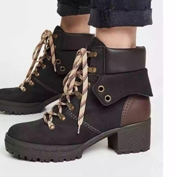 New! See by Chloe Eileen Mid Heel 40mm Boots Leather - Picture 1 of 12